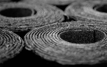 Depden Green bitumen roof disadvantages