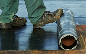 types of Depden Green felt roof