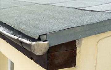 Depden Green flat garage roofing repairs