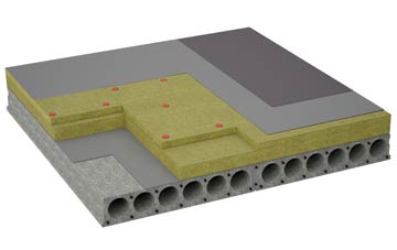 considerations of Depden Green flat roofing insulation