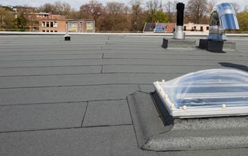 benefits of Depden Green flat roofing