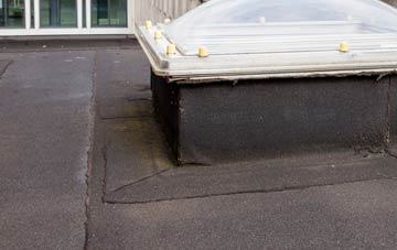 disadvantages of Depden Green flat roofs