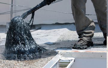 Depden Green flat roof waterproofing costs