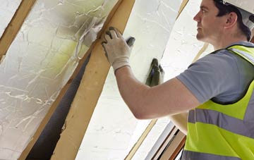 Depden Green loft insulation