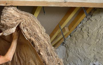 Depden Green pitched roof insulation costs