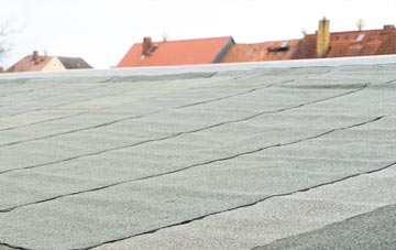 Depden Green flat roof replacement