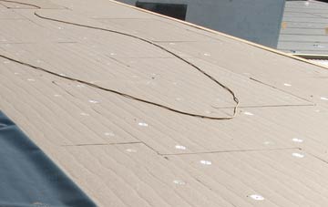 Depden Green tapered insulation advantages