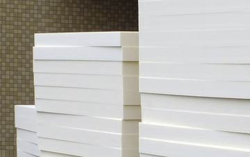 Depden Green tapered roof insulation costs