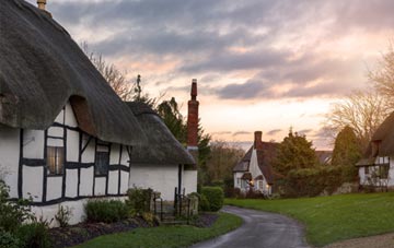 is Depden Green thatch roofing popular