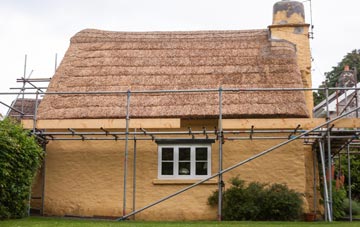 Depden Green thatch roofing costs