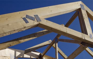 Depden Green roof trusses for new builds and additions