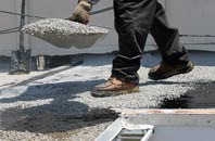 find rated Depden Green flat roofing replacement companies