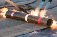 Depden Green flat roof sealing