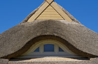 Depden Green thatch roofing